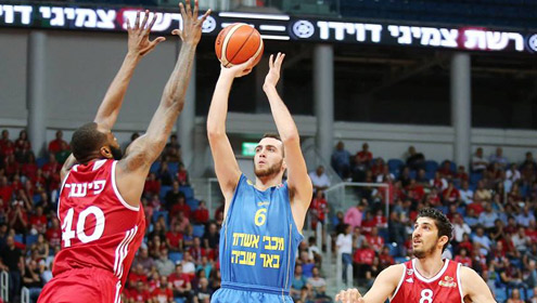 מצטיין המחזור השביעי: אור סולומון