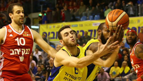 מכבי אשדוד/באר טוביה קטעה את הרצף של האלופה