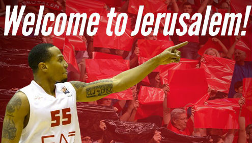 מתחזקת: סגנית האלופה החתימה את קרטיס ג'רלס