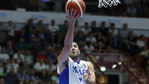 חושבים רחוק: דניאל דנינו מצטרף לאילת