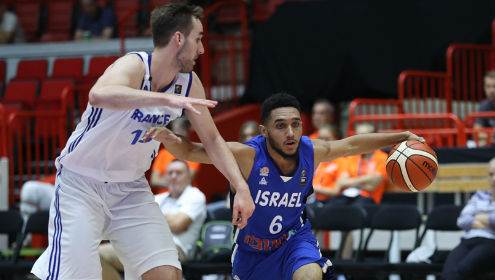 בני הרצליה סגרה את הסגל הישראלי