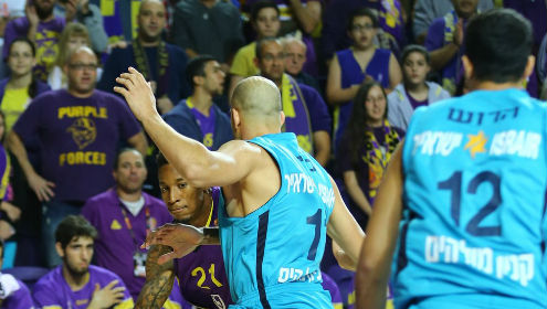 הסגולים חגגו יום הולדת עם ניצחון חשוב