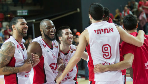 ''המחצית השנייה שלנו הייתה מאוד מרשימה''