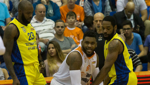 אשדוד/באר טוביה נעצרה בבית מכבי