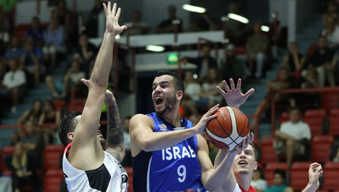 בני הרצליה: אור לאומי חתם עד סוף העונה