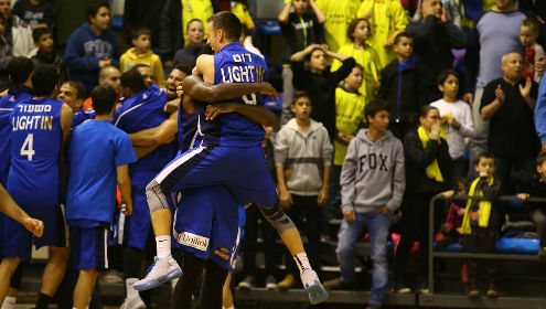 ''ראיתי בעיניים של סינגלטון שהוא מת לחזור''