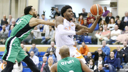 מצטיין המחזור העשירי בליגת ווינר סל: שון דאוסון