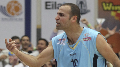 הערב: אילת בחולון,  האדומים באשדוד