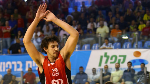 ממשיך באדום: דניאל איידן חתם לשלוש שנים