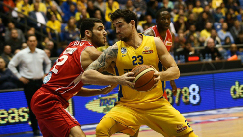 ''שמח לחזור, גאה להיות חלק מהמועדון הזה''