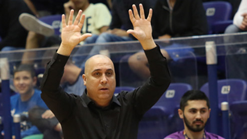 אלפסי: ''ניב ברקוביץ' הוא המוח והמנוע שלנו''