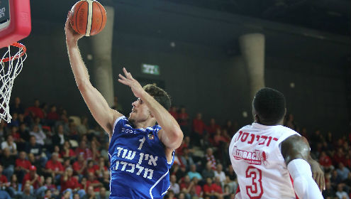 בן אלטיט ממשיך עם טפירו לאשדוד