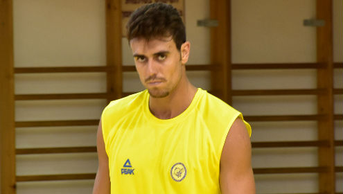 ''רואה יתרון בקבוצה צעירה כמונו, זה סוג של סיירת''