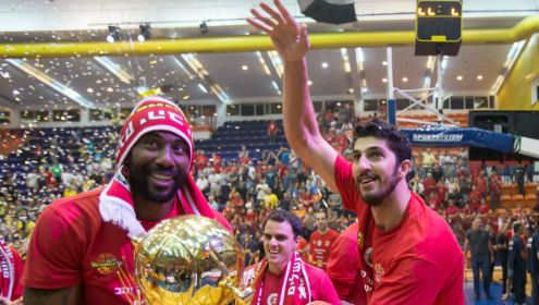 ''שמח כי השחקנים שלי עבדו קשה מאוד''