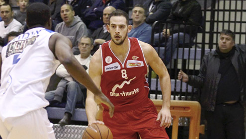 הישראלי המצטיין של השבוע - עמית שמחון