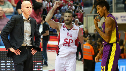 נבחרי חודש אפריל: קלייברן, לימונד ופרנקו