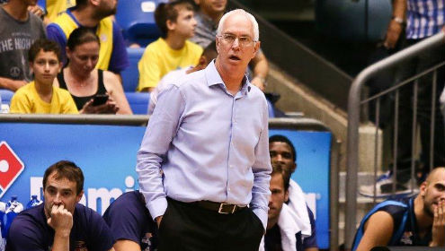 אריק שיבק יחליף את שרון דרוקר בבית מכבי