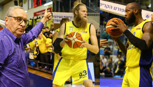 נבחרי חודש ינואר: תומאס, שולדבראנד ושרף