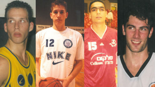 חידון: נבחרת העתודה הגדולה של שנת 2000