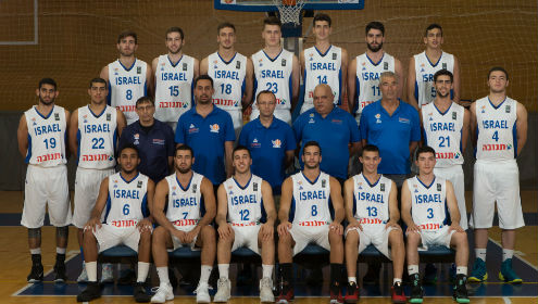 נקבע סגל נבחרת העתודה לאליפות אירופה