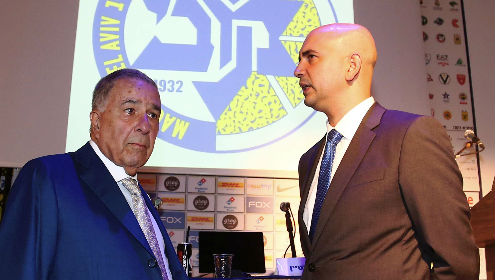 ''אנחנו סובלים מפציעות, אבל נתגבר עליהן''