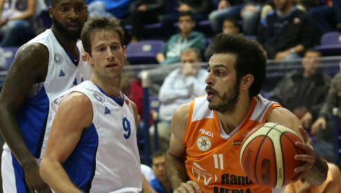 ל-24 שעות: מכבי ''ראנד מדיה'' ראשל''צ ראשונה