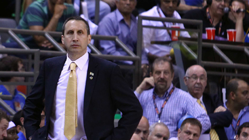 דיוויד בלאט מאמן קליבלנד