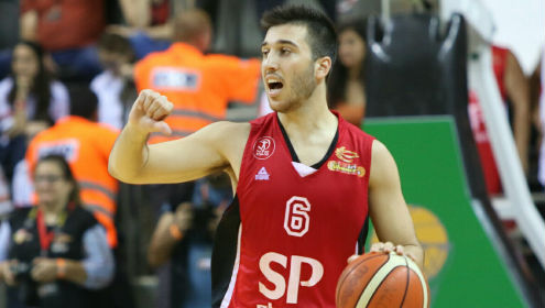 צפו: 12 האסיסטים של תמיר בלאט