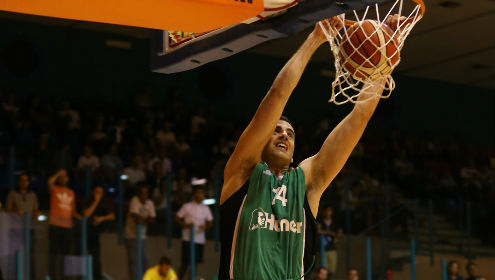 יצאו לדרך: ניצחון בכורה לירוקים