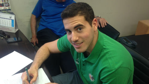 בלייזר נשאר ירוק עד 2018