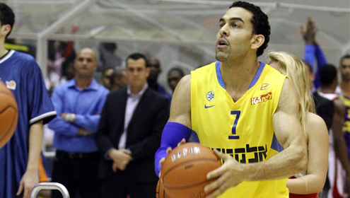 נקבעו המשתתפים בתחרות השלשות באולסטאר