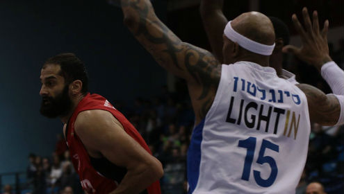 פנינת השרון: ניצחון בית מרשים נוסף לבני הרצליה