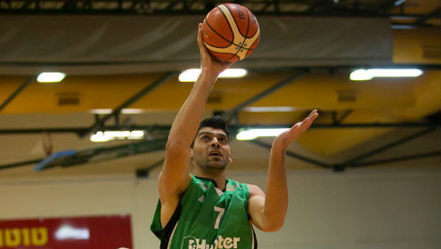 ''פחות מפיינל פור יהיה מבחינתי כישלון''