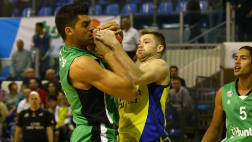 בא לתת עבודה: ווילי וורקמן הצטרף לירוקים