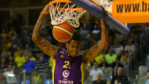 מצטיין המחזור ה-30 בליגת ווינר סל: וויל קלייברן