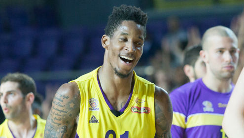 מצטיין המחזור ה-26 בליגת ווינר סל: וויל קלייברן