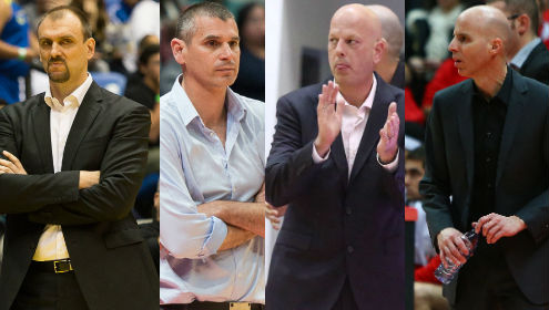 אולסטאר 2016: נקבעו מאמני הנבחרות באירוע