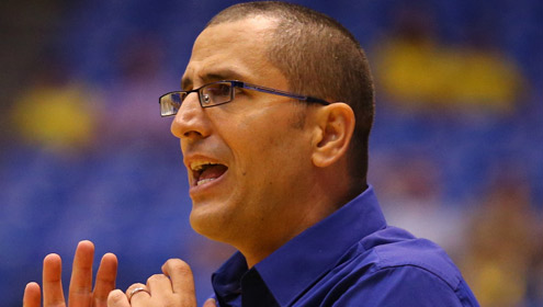 אלאנדו טאקר חתם במכבי קריית גת