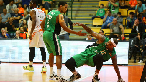 ''אנחנו קבוצה קשוחה שלא נשברת''