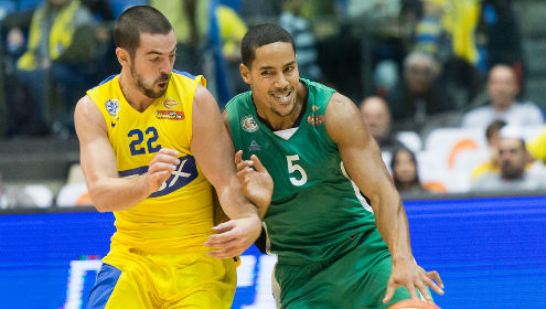 הערב: רוצ'סטי והצהובים חוזרים להיכל רענן כץ