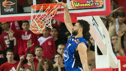 צפו: חמשת מהלכי השבוע בליגת ווינר סל