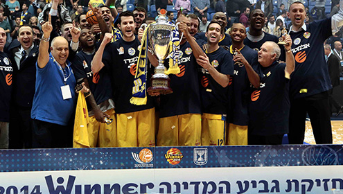 מכבי אלקטרה תל-אביב בפעם ה-41