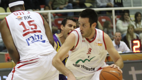 גלבוע/גליל בפיינל פור הבלקני