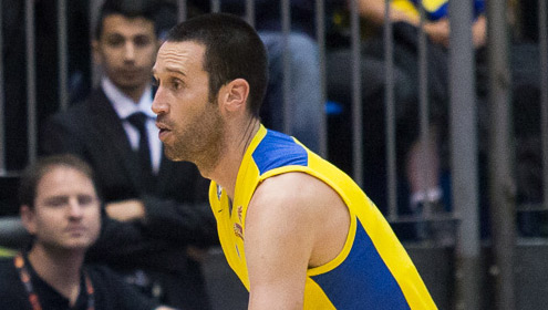 דגן יבזורי ייעדר בין 6 ל-8 שבועות