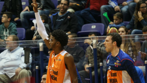 הערב: הכתומים פותחים את הסיבוב השני ביורופקאפ