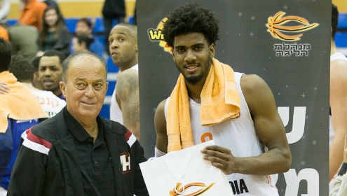 ''כל שנה יותר כיף לי כאן''