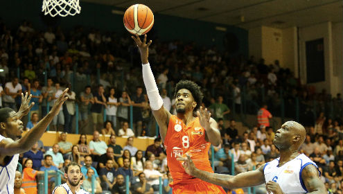 מצטיין המחזור ה-33 בליגת ווינר סל: שון דאוסון