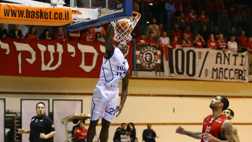 סוגר מעגל: פול דילייני חוזר להפועל חולון