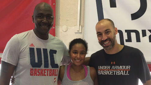 ''הקבוצה הכי מחוברת וקרובה ששיחקתי בה''