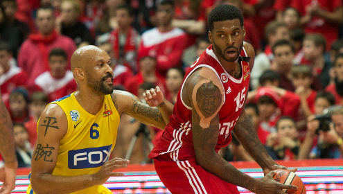 דאבל: ניצחון שני העונה לאלופה על הצהובים